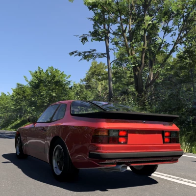 Porsche 944 v2.5 0.39.x