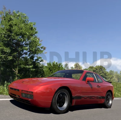 Porsche 944 v2.5 0.39.x