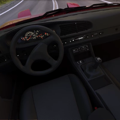 Porsche 944 v2.5 0.39.x