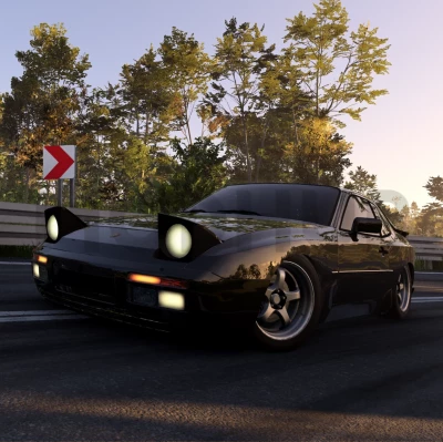 Porsche 944 v2.5 0.39.x