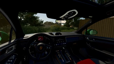Porsche Macan GTS 2022 V1.0.0.0
