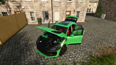 Porsche Macan GTS 2022 V1.0.0.0