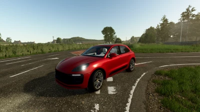 Porsche Macan GTS 2022 V1.0.0.0