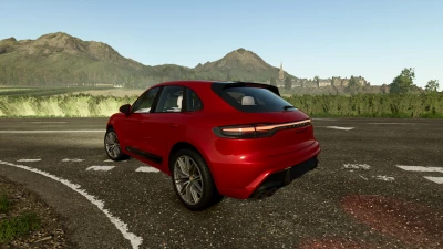 Porsche Macan GTS 2022 V1.0.0.0