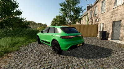 Porsche Macan GTS 2022 V1.0.0.0