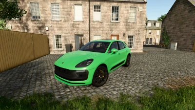 Porsche Macan GTS 2022 V1.0.0.0