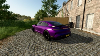 Porsche Taycan Turbo GT V1.0.0.0