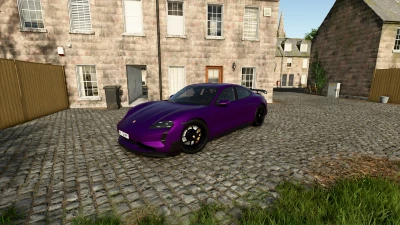 Porsche Taycan Turbo GT V1.0.0.0