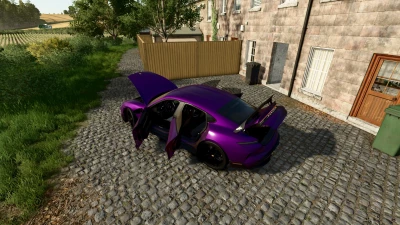 Porsche Taycan Turbo GT V1.0.0.0