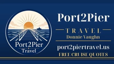 Port2Pier Travel Billboard Mod v1.0