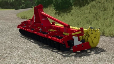 Pöttinger FOX 400 D + AEROSEM 4002 v1.0.0.0