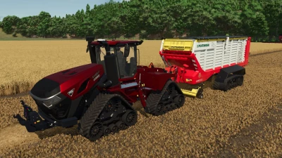 Pöttinger JUMBO 8450 DBT v1.0.0.0