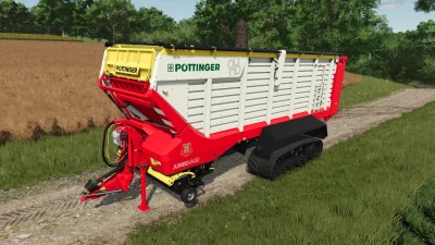 Pöttinger JUMBO 8450 DBT v1.0.0.0