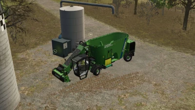 Production of feed for pigs v1.0.0.1