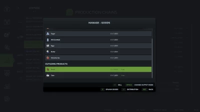 Production Revamp v1.0.0.0