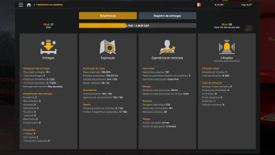 PROFILE DAF XF 105 BY VAD&K 27 10 2026 1.61