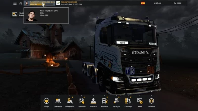 PROFILE TWINSTEER CHASSIS ADD-ON NEXTGEN SCANIA JIMANA HCC 25 10 26 1.61