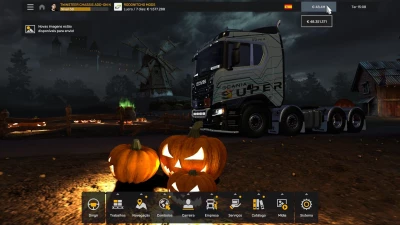 PROFILE TWINSTEER CHASSIS ADD-ON NEXTGEN SCANIA JIMANA HCC 25 10 26 1.61
