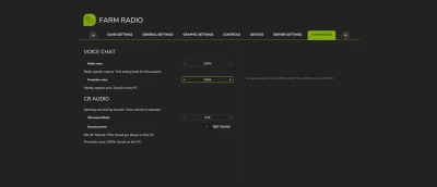 Proxy Chat & Farm Radios v1.0
