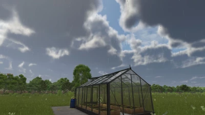 Rainwater for Greenhouses v1.0.0.0