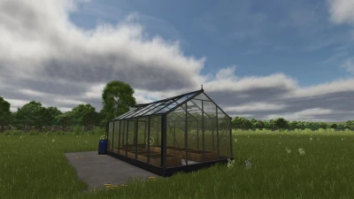 Rainwater for Greenhouses v1.0.0.0