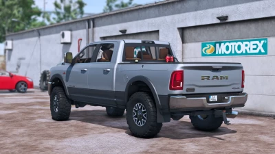 RAM 3500 2026 v1.0.0.0