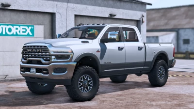RAM 3500 2026 v1.0.0.0