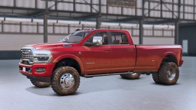 RAM 3500 2026 v1.0.0.0