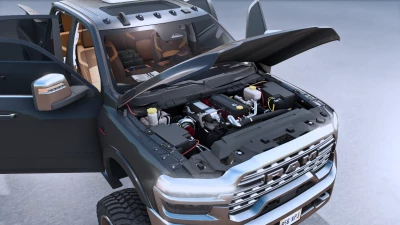 RAM 3500 2026 v1.0.0.0