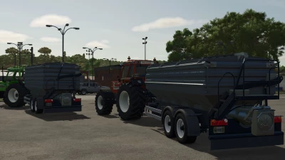 Randazzo 2-axle grape trailer Beta 2 v1.0.0.0