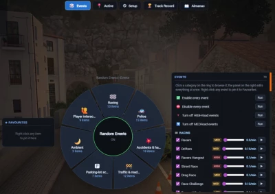 Random Events v2.3