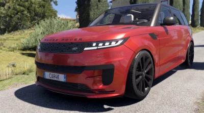 Range Rover Sport 2023-2026 v1.1 0.40