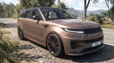 Range Rover Sport 2023-2026 v1.1 0.40