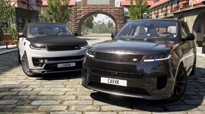 Range Rover Sport 2023-2026 v1.1 0.40