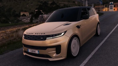 Range Rover Sport 2023-2026 v1.1 0.40