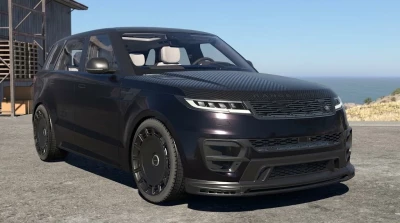 Range Rover Sport 2026 v1.1 0.40.x