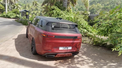 Range Rover Sport v2.0 0.40.X