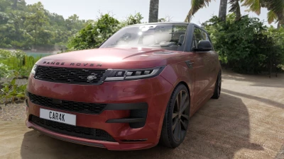 Range Rover Sport v2.0 0.40.X