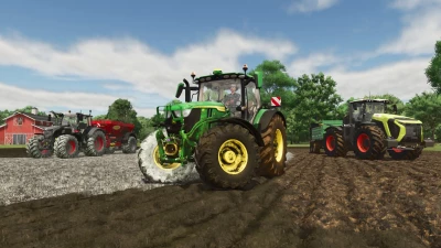 Real Dirt Color v1.2.0.1
