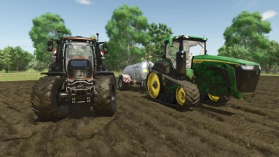Real Dirt Color v1.2.0.1