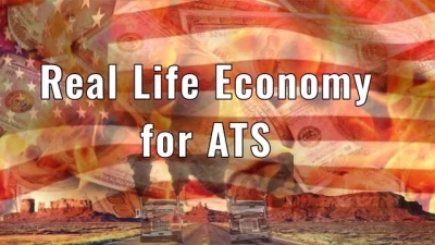 Real Life Economy for ATS 1.61, 1.60+ v1.7