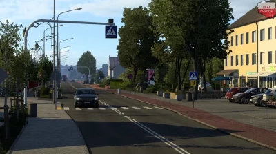 Real Poland 1:1 Map v1.61