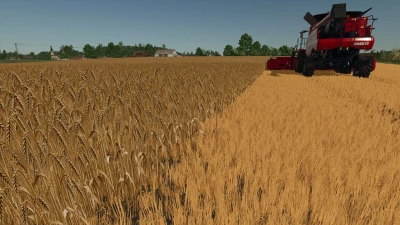 Realistic barley texture v1.0.0.0