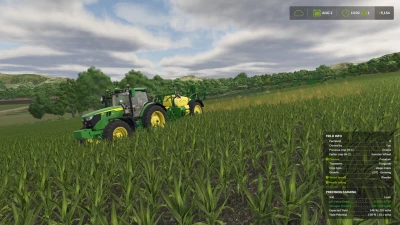 Realistic Crop Rotation v1.0.0.0