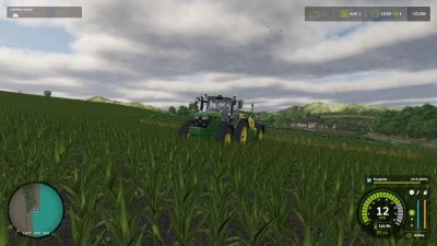 Realistic Crop Rotation v1.1.0.0