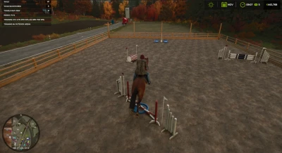 Realistic Equestrian v1.0.0.0
