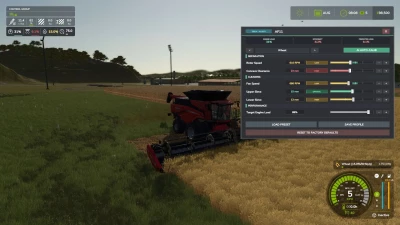 Realistic Harvesting v1.6.2.0