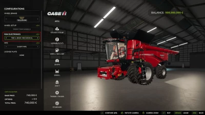 Realistic Harvesting v1.6.2.0