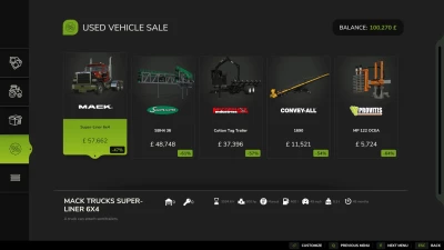 Realistic Hours & Depreciation v1.0.0.0