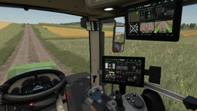 Realistic Joystick Driving v1.0.0.0